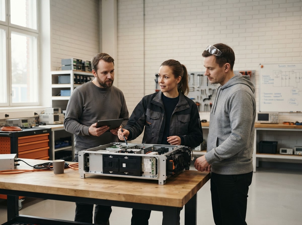 Takuuvirta tiedonhallinnan ja analyysin työympäristö